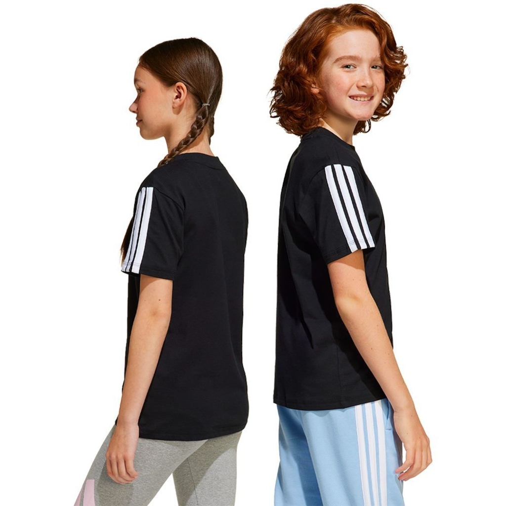 Imagem 3 do produto Camiseta Adidas 3s 160 - Infantil