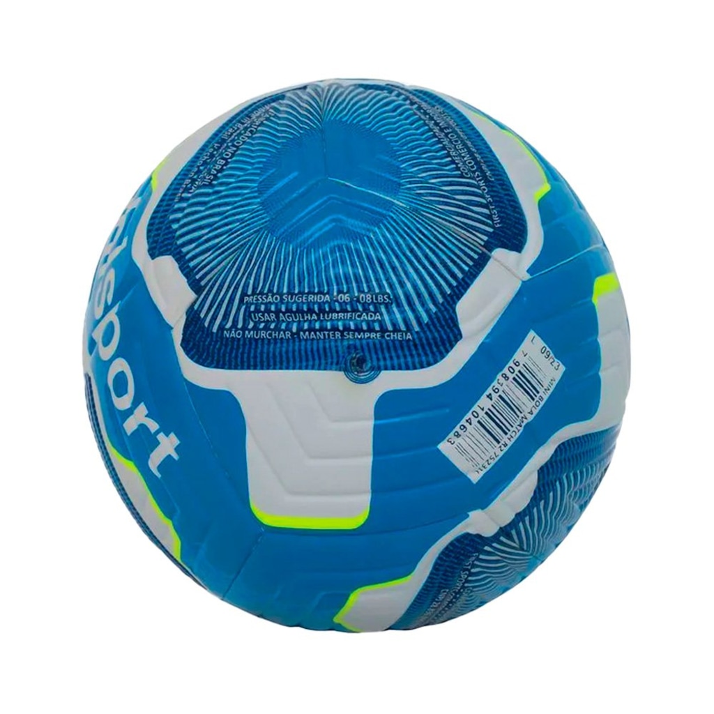Imagem 2 do produto Mini Bola Uhlsport Match Brasileirão