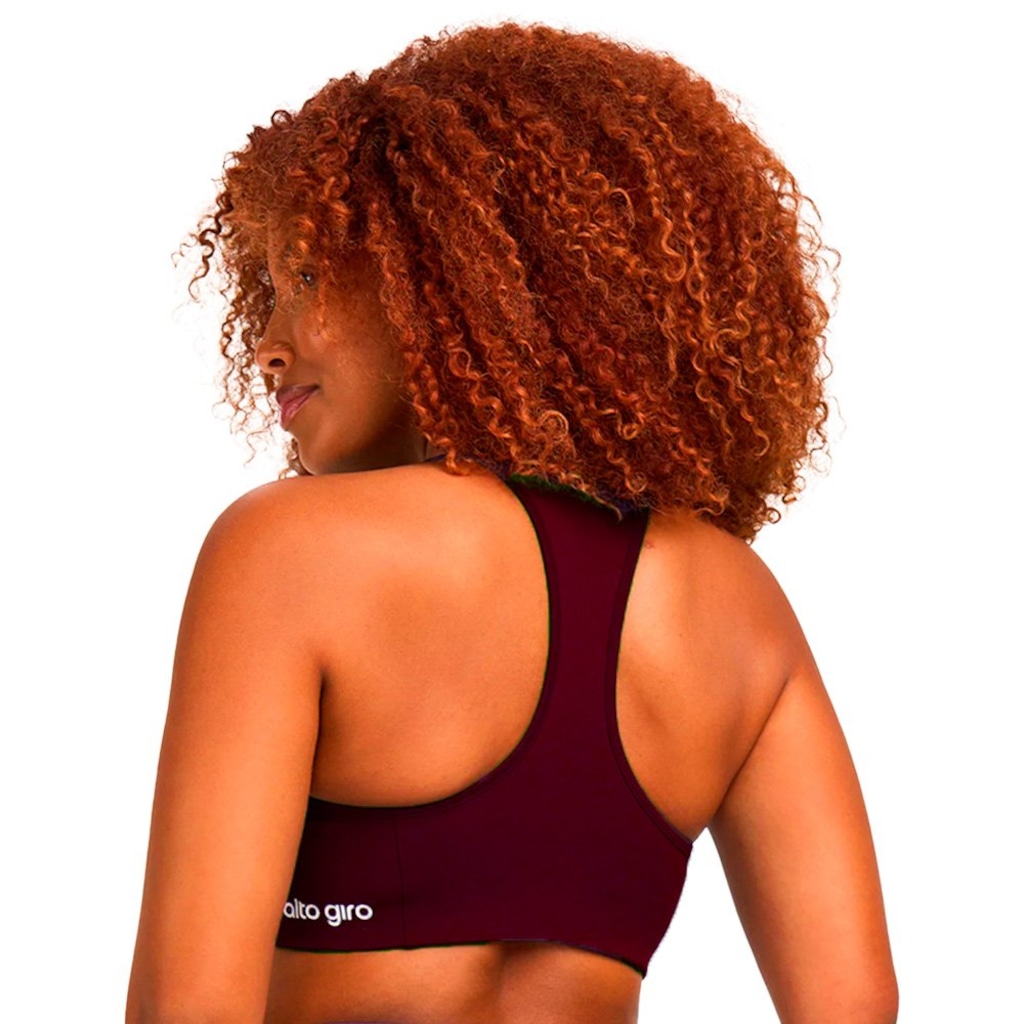 Imagem 2 do produto Top Alto Giro Essential - Feminino