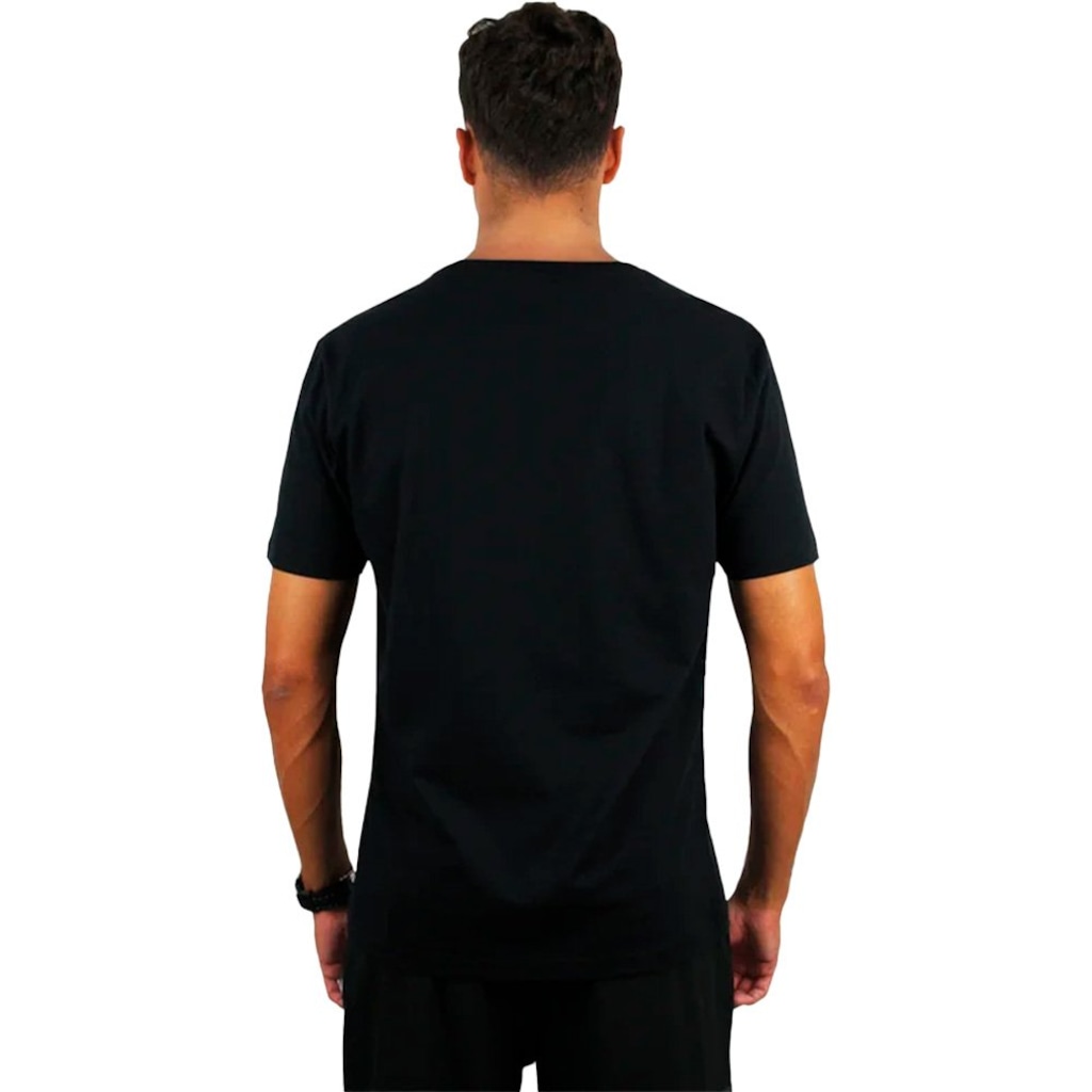 Imagem 2 do produto Camiseta New Era Satinado - Masculina