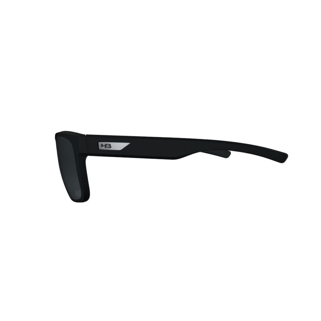 Imagem 3 do produto Óculos De Sol Hb Hbomb Matte Black Polarizada