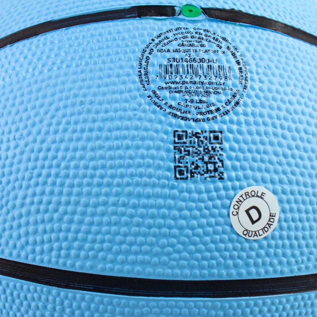 Imagem 2 do produto Bola Basquete Penalty Playoff Ix
