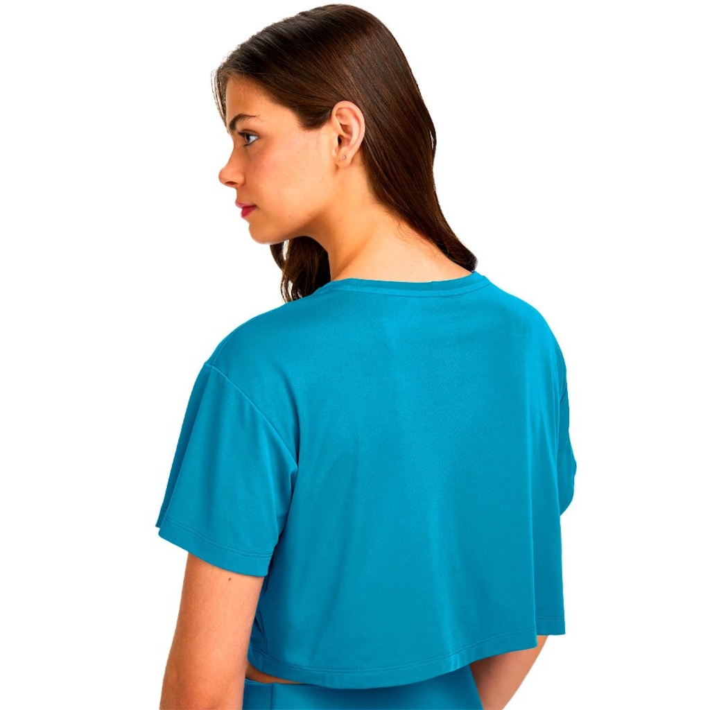 Imagem 2 do produto Cropped Alto Giro Simb - Feminino