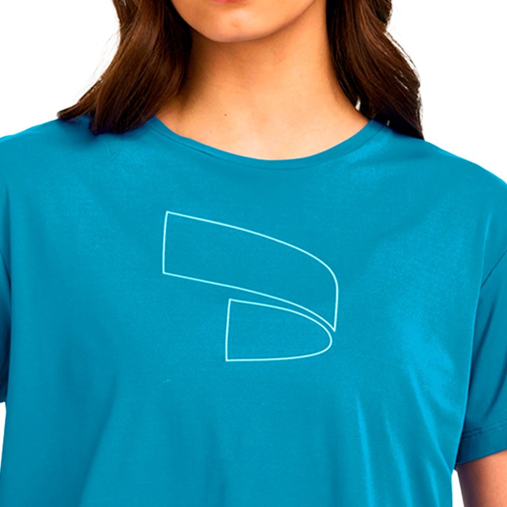 Imagem 3 do produto Cropped Alto Giro Simb - Feminino