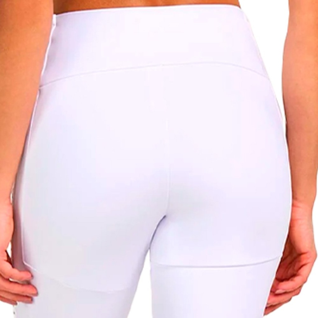 Imagem 4 do produto Calça Legging Alto Giro Elástico Personalizado - Feminina