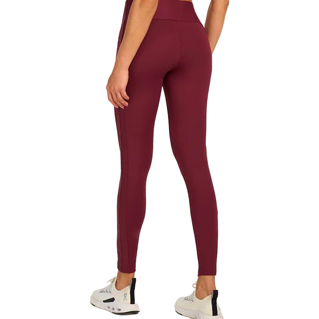 Imagem 2 do produto Calça Legging Alto Giro Elástico Personalizado - Feminina