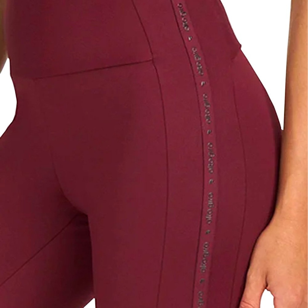 Imagem 4 do produto Calça Legging Alto Giro Elástico Personalizado - Feminina
