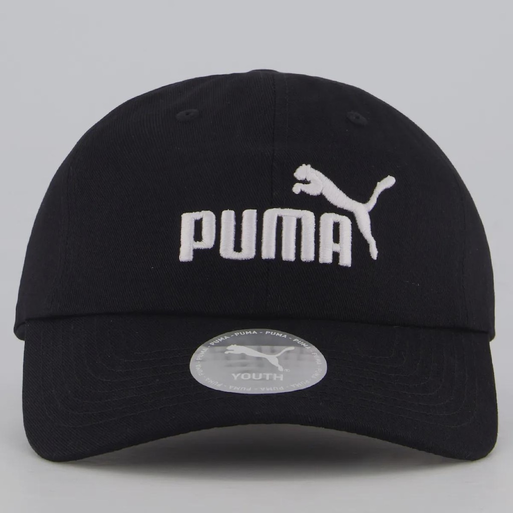 Imagem 2 do produto Boné Aba Curva Puma ESS No.1 Logo BB - Infantil