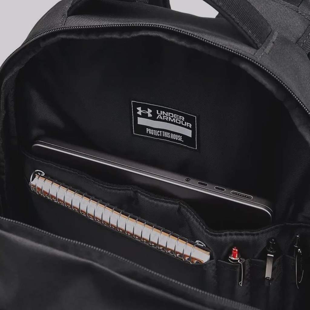 Imagem 3 do produto Mochila Under Armour Hustle 6.0 Pro - 31 Litros