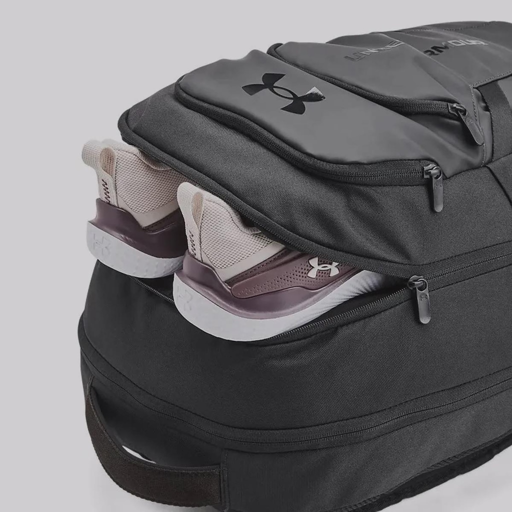 Imagem 4 do produto Mochila Under Armour Hustle 6.0 Pro - 31 Litros