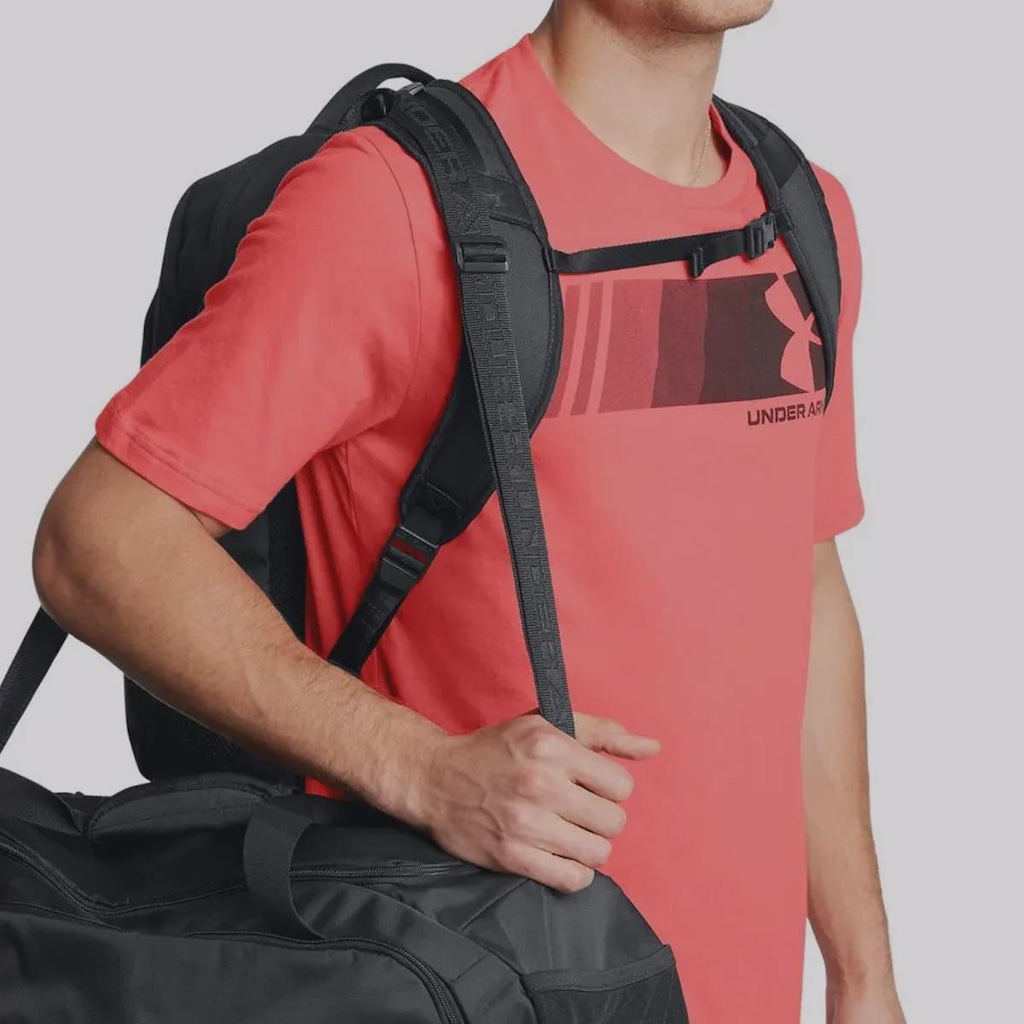 Imagem 5 do produto Mochila Under Armour Hustle 6.0 Pro - 31 Litros
