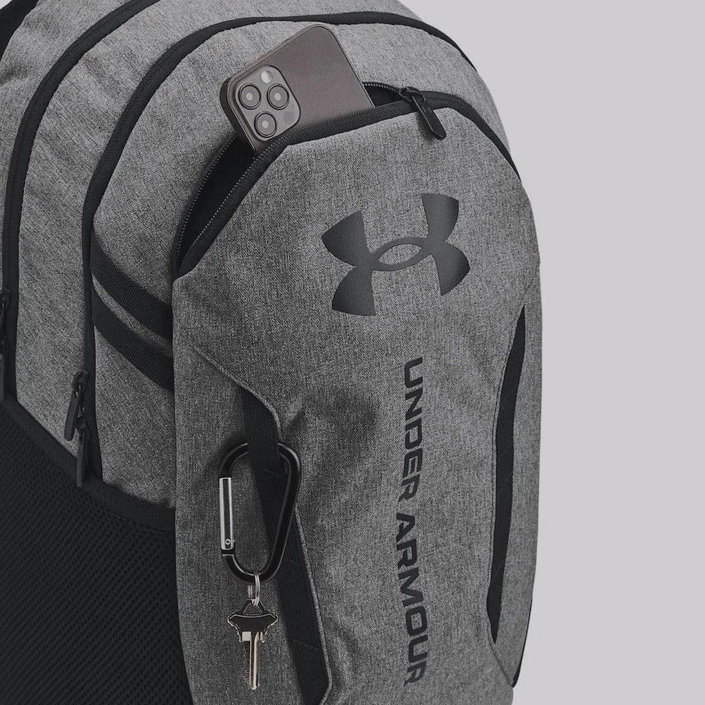 Imagem 3 do produto Mochila Under Armour Hust 6.0 - 29 Litros