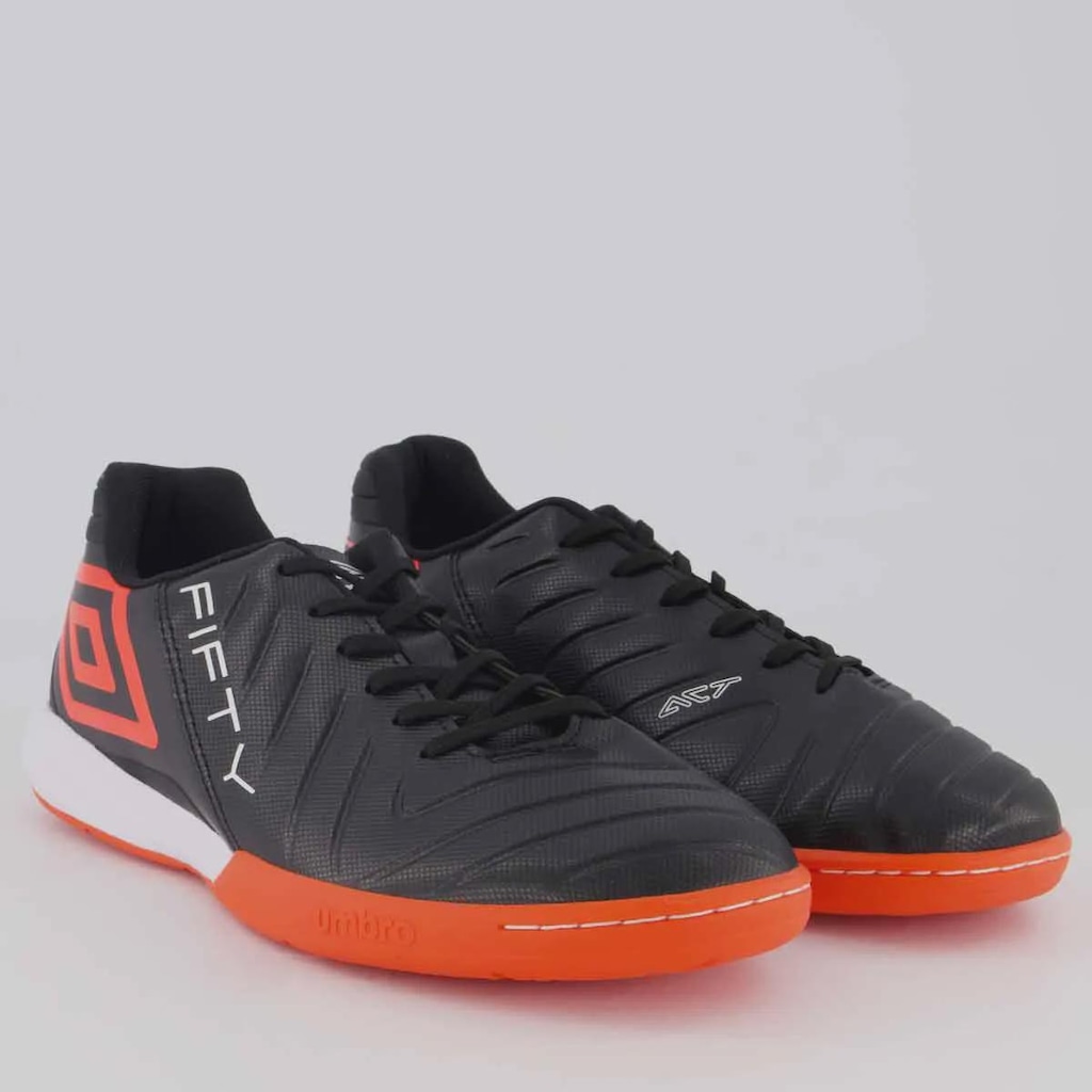 Imagem 2 do produto Chuteira de Futsal Umbro Fifty VI - Adulto