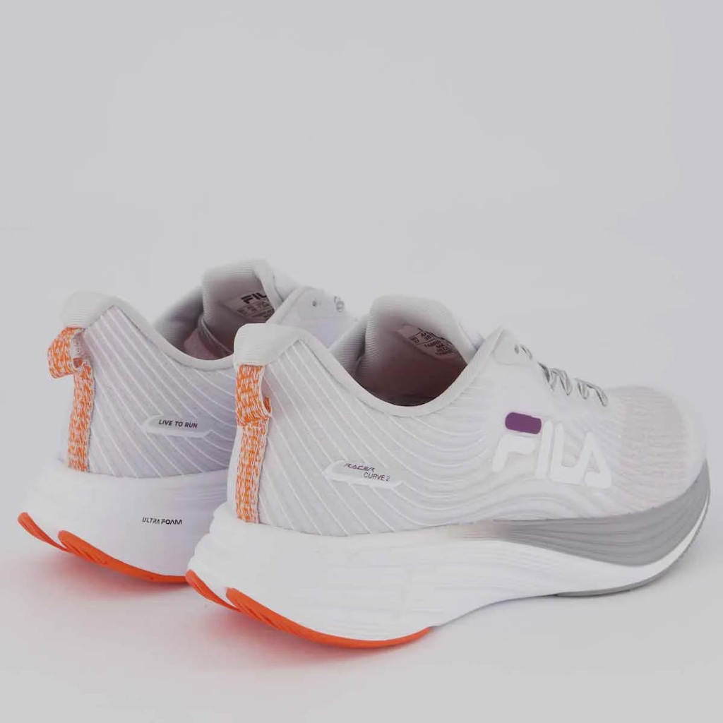 Imagem 3 do produto Tênis Fila Racer Curve 2 - Feminino