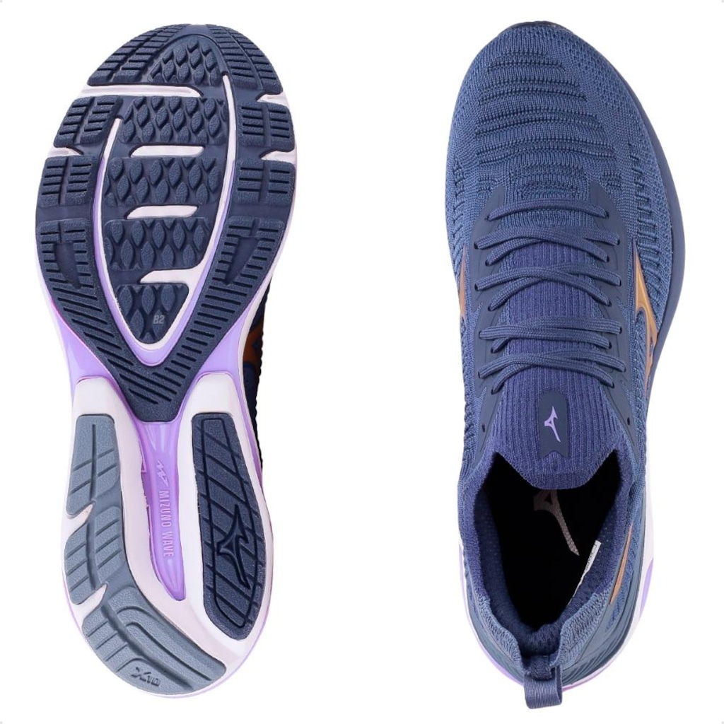 Imagem 2 do produto Tênis Mizuno Wave Mirai 7 - Feminino