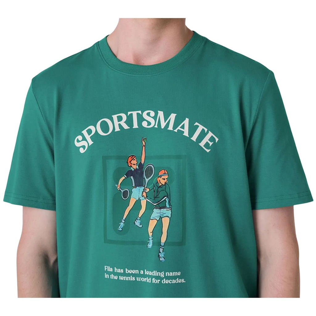 Imagem 3 do produto Camiseta Fila Tc Sportmate - Masculina