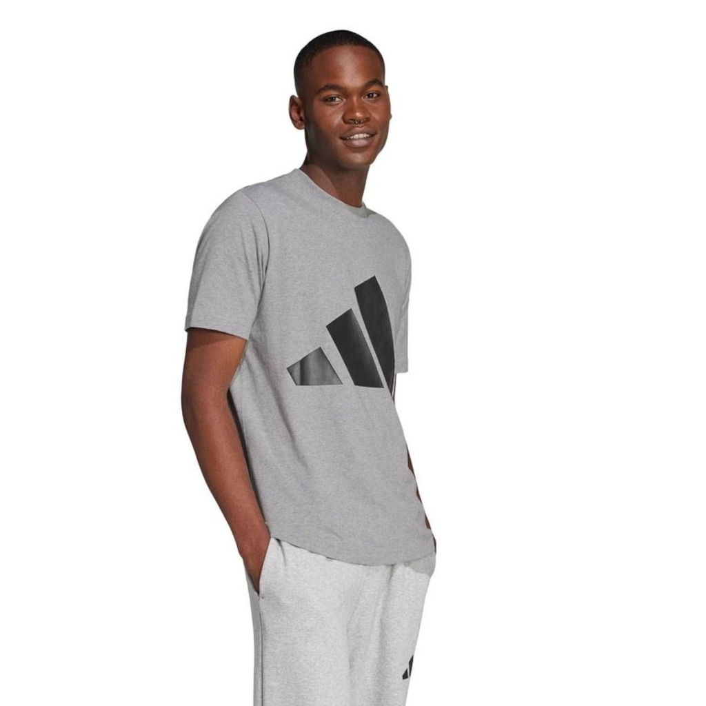 Imagem 2 do produto Camiseta adidas Big Logo - Masculina