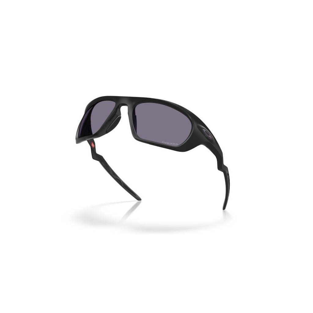 Imagem 2 do produto Óculos de Sol Oakley Lateralis Matte Black Ink Prizm - Unissex