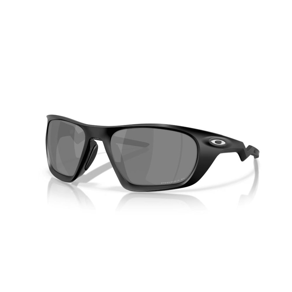 Imagem 2 do produto Óculos de Sol Oakley Lateralis Matte Black Polarized - Unissex