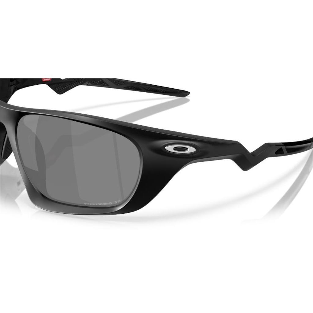 Imagem 4 do produto Óculos de Sol Oakley Lateralis Matte Black Polarized - Unissex