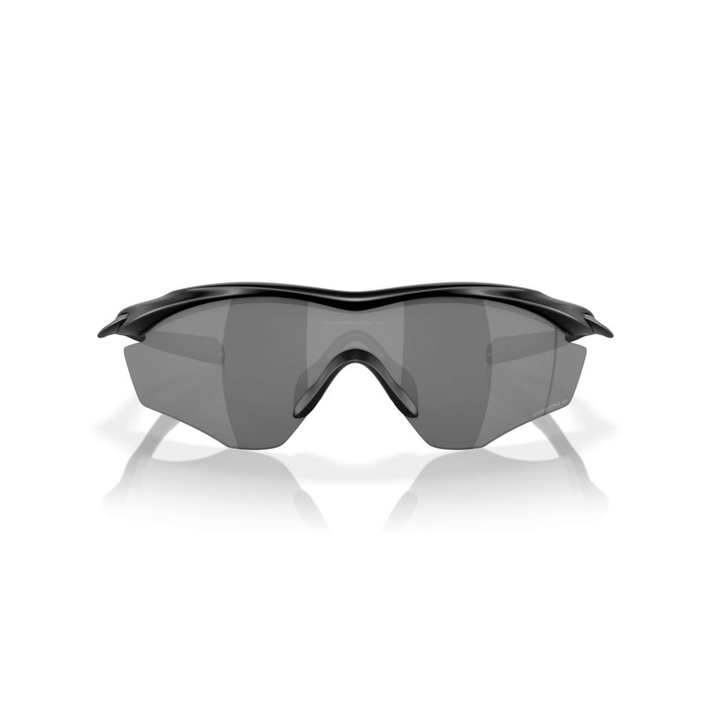 Imagem 5 do produto Óculos de Sol Oakley M2 Frame XL Matte Black Prizm Black Polarized - Unissex