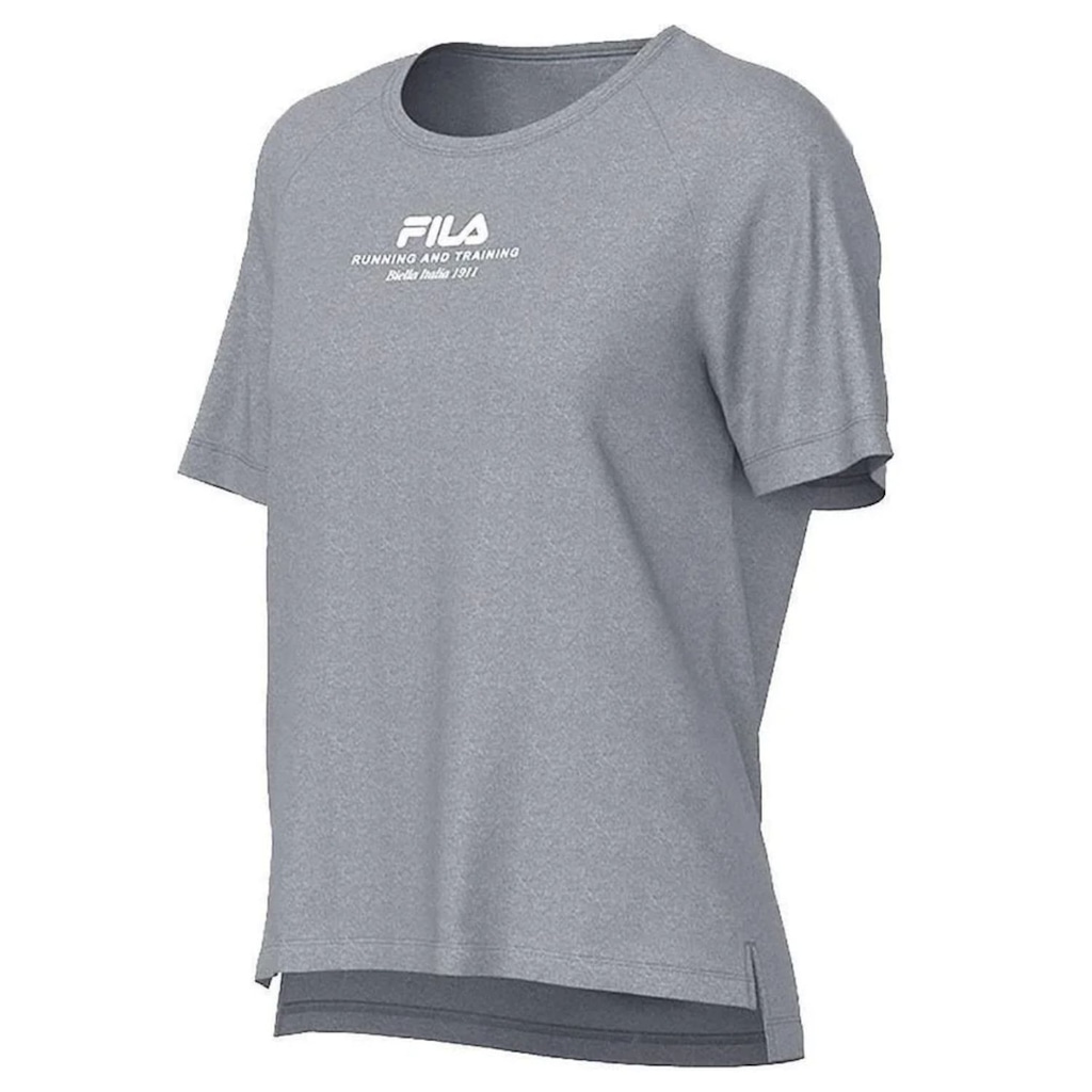 Imagem 3 do produto Camiseta Fila Basic Train II - Feminina