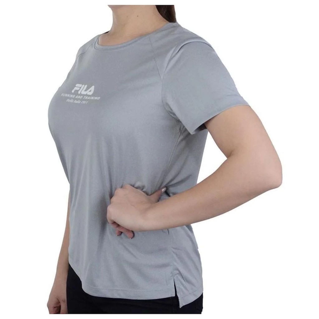 Imagem 4 do produto Camiseta Fila Basic Train II - Feminina
