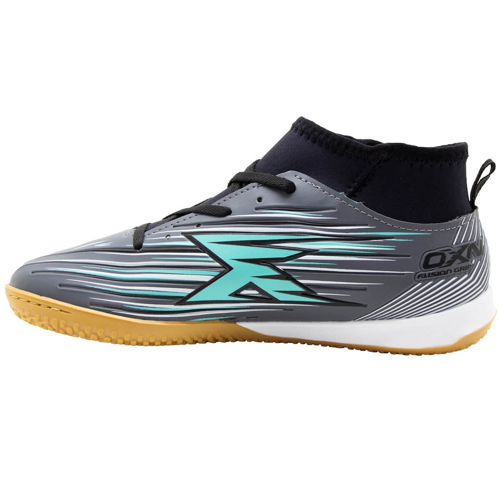 Imagem 2 do produto Chuteira Futsal OXN Fusion Grip 5 Neo X-Pro 2 - Adulto