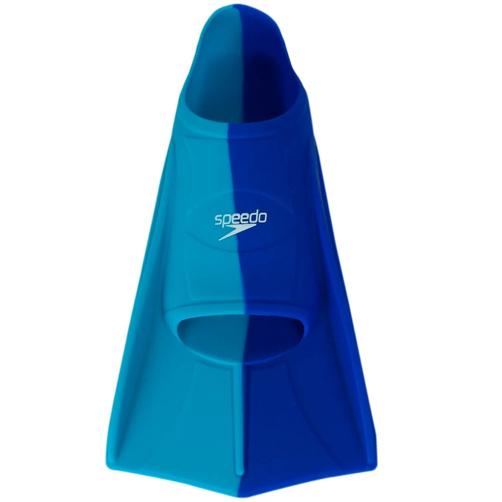 Imagem 2 do produto Nadadeira de Natação Pé de Pato Speedo Dual Swim Fin - Adulto