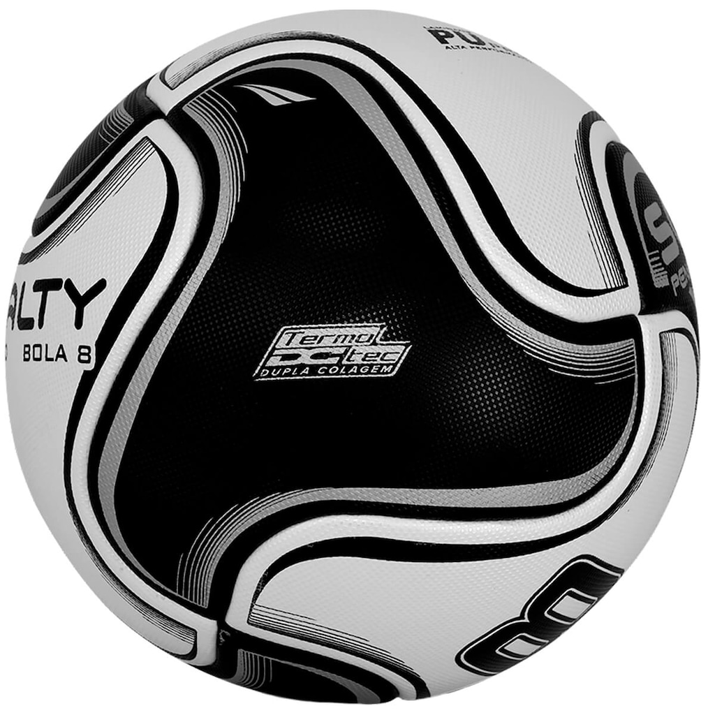 Imagem 3 do produto Bola de Society Penalty 8 Pro XXIV -