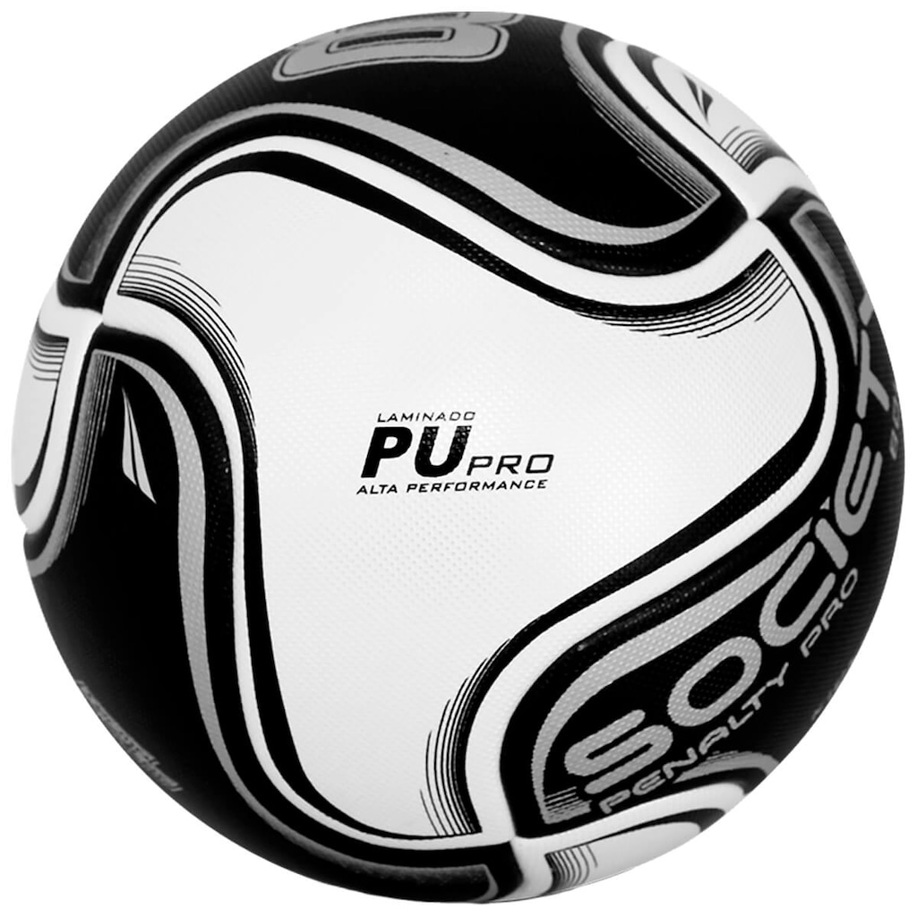 Imagem 4 do produto Bola de Society Penalty 8 Pro XXIV -