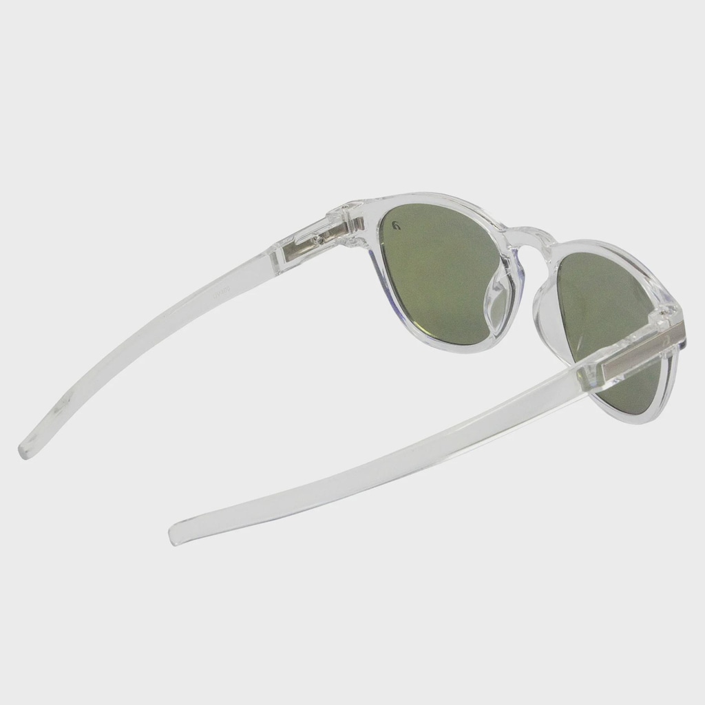 Imagem 4 do produto Óculos de Sol Unissex Surf Alive Lanikai Cristal