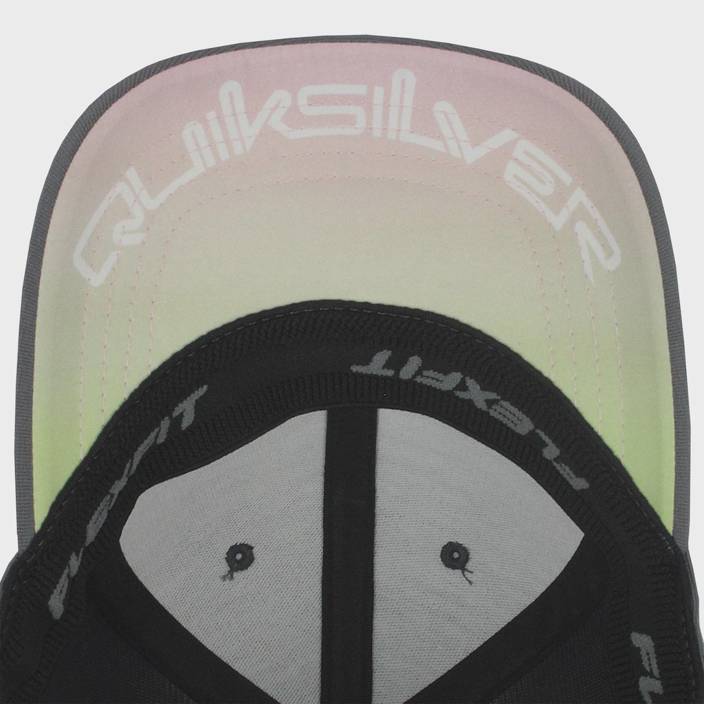 Imagem 3 do produto Boné Quiksilver Emb Type Warpaint Drak - Adulto