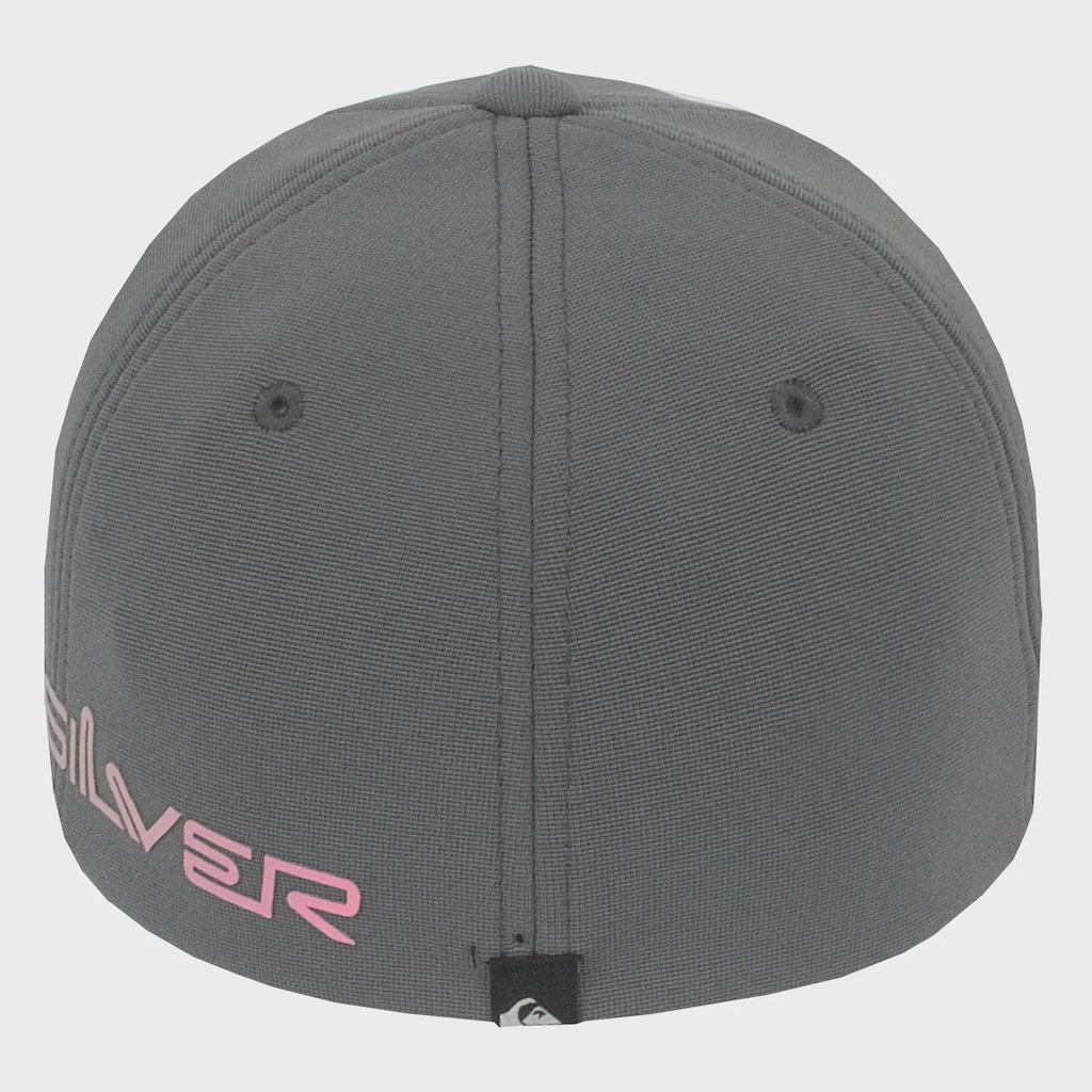 Imagem 4 do produto Boné Quiksilver Emb Type Warpaint Drak - Adulto