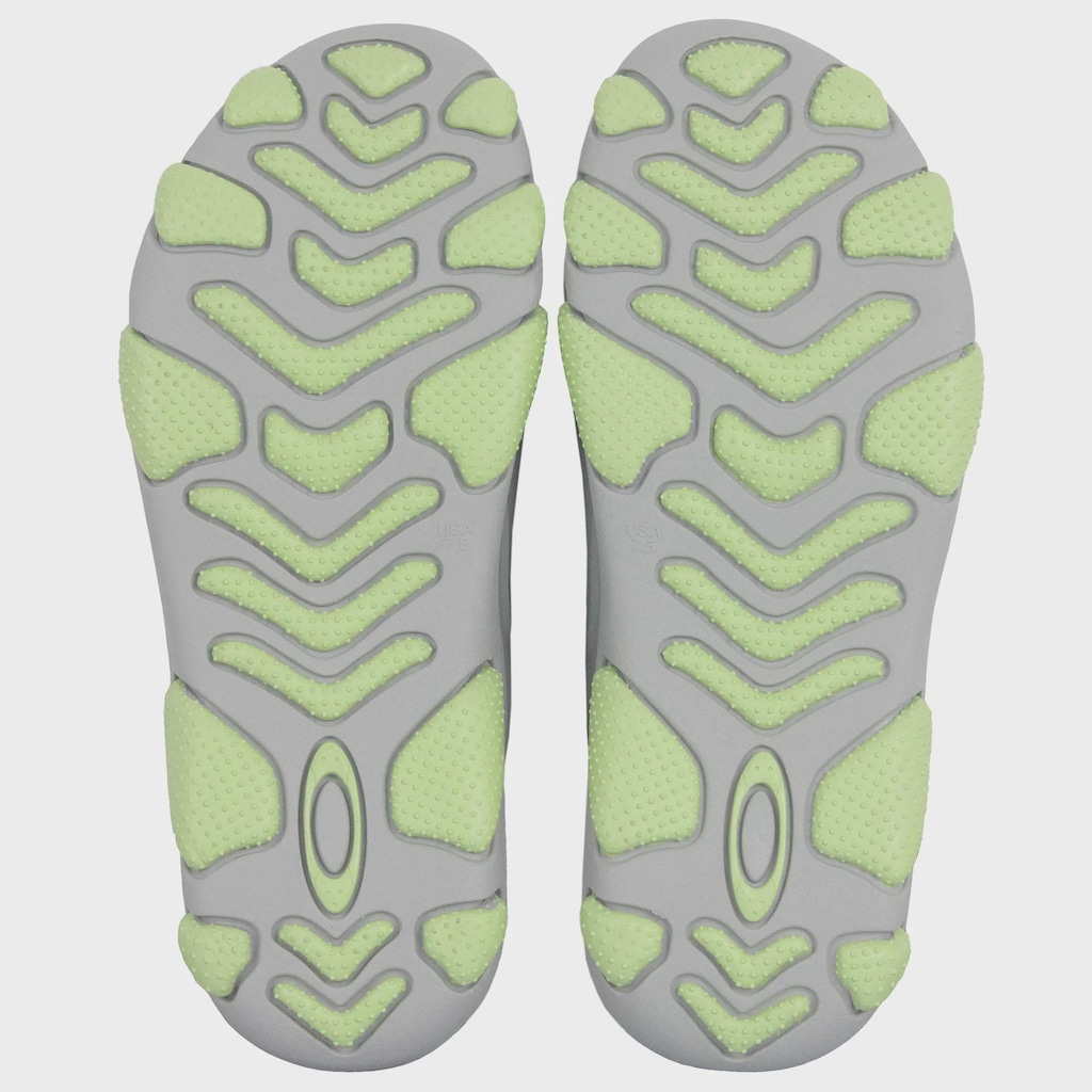 Imagem 5 do produto Chinelo Oakley Titan Slide Stone - Masculino