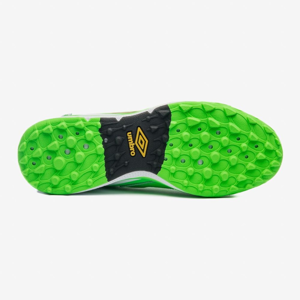 Imagem 5 do produto Chuteira Society Umbro Ada Master Class Pro Bump Saint Patrick's - Adulto