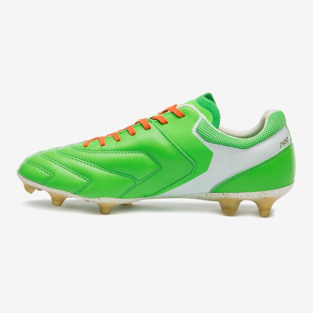 Imagem 2 do produto Chuteira de Campo Umbro Adamant Master Class Pro Saint Patrick's - Adulto