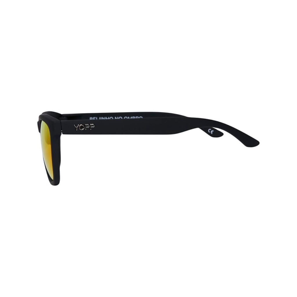 Imagem 2 do produto Óculos de Sol Yopp Unissex Polarizado Uv400 Beijinho no Ombro