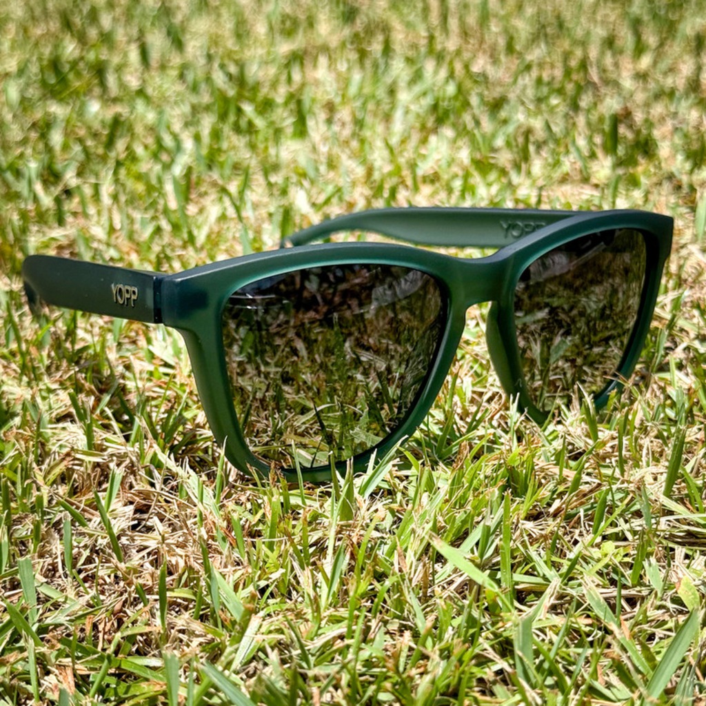 Imagem 5 do produto Óculos de Sol Unissex Yopp Polarizado Uv400 Lago Ness