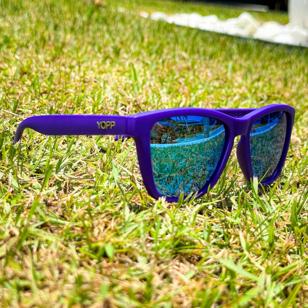Imagem 5 do produto Óculos de Sol Unissex Yopp Polarizado Uv400 Ultra