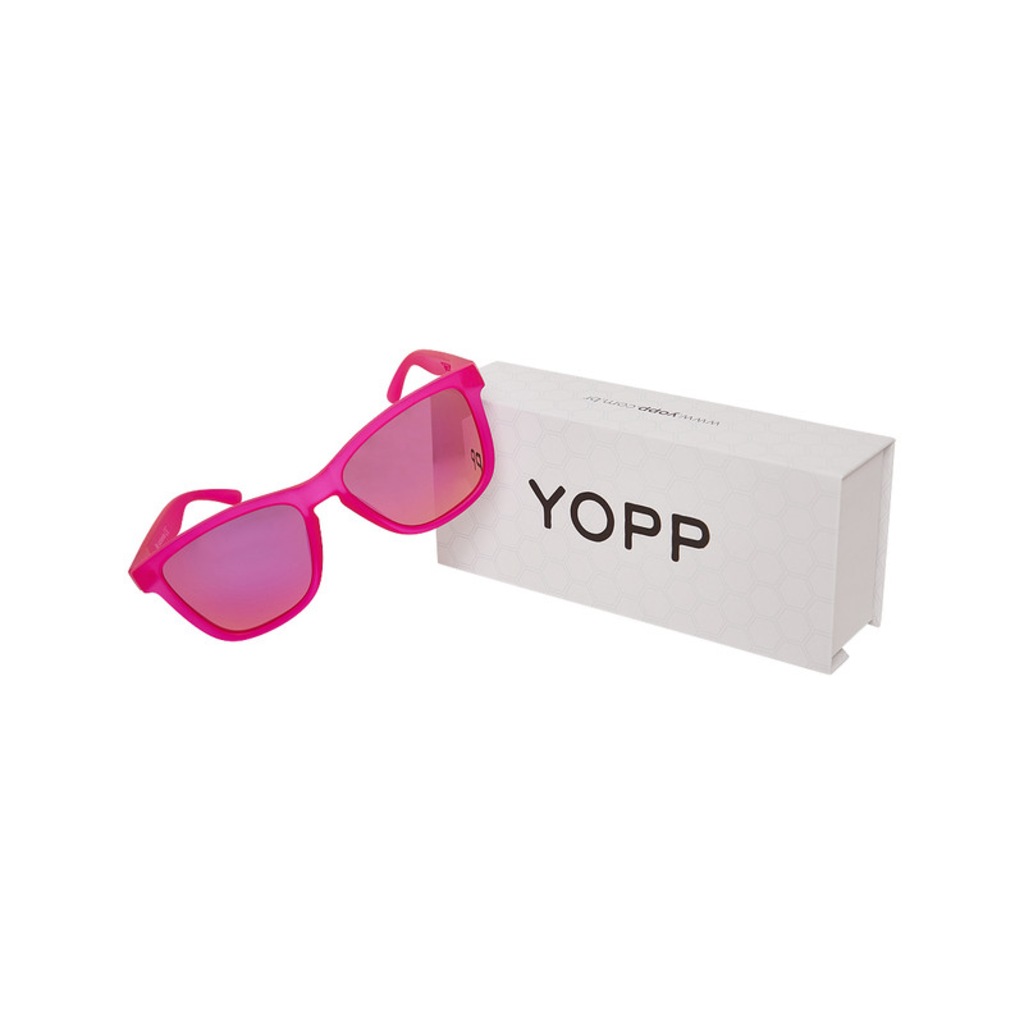 Imagem 4 do produto Óculos de Sol Unissex Yopp Polarizado Uv400 Me Achando