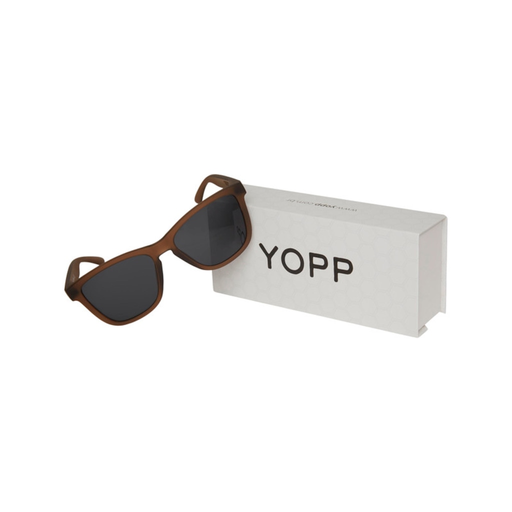 Imagem 4 do produto Óculos de Sol Unissex Yopp Esportivo Yopp Polarizado Uv400 Urso Doido