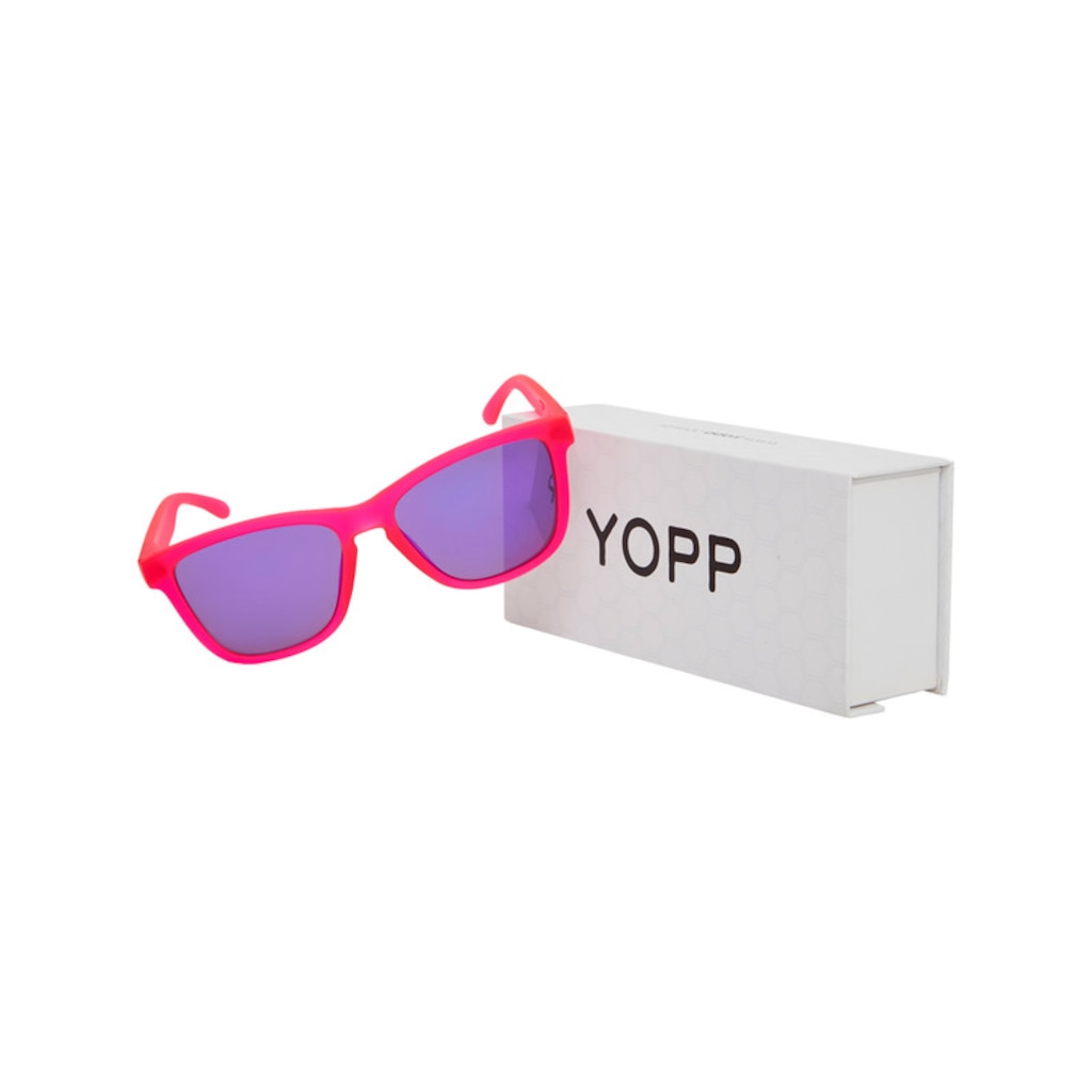 Imagem 4 do produto Óculos de Sol Unissex Yopp Esportivo Polarizado Uv400 Penelope Charmosa