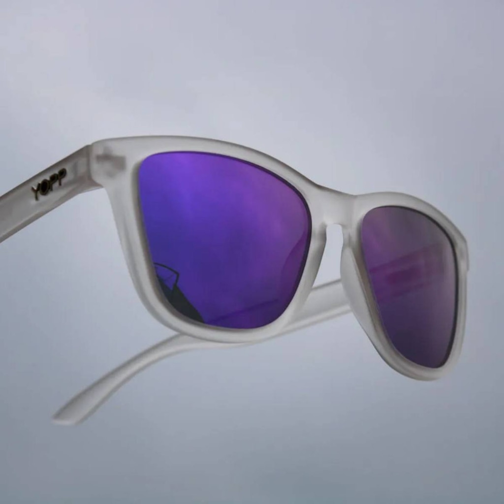 Imagem 5 do produto Óculos de Sol Unissex Yopp Polarizado Uv400 Violettera