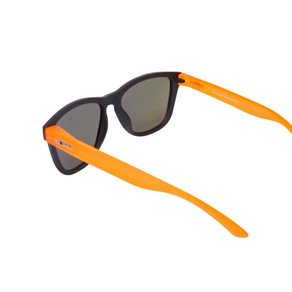 Imagem 4 do produto Óculos de Sol Unissex Yopp Polarizado Uv400 Laranja Mecânica
