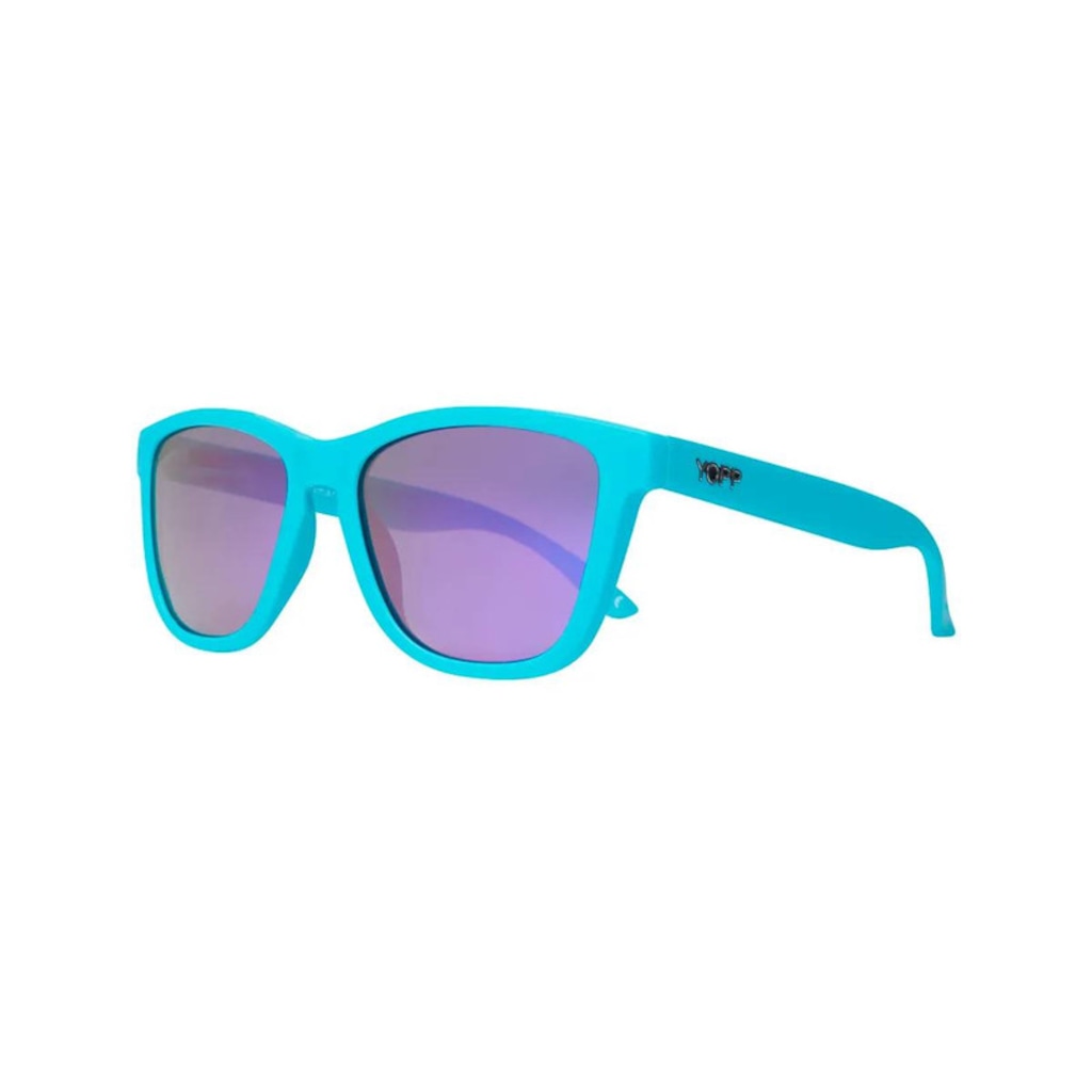 Imagem 3 do produto Óculos de Sol Unissex Yopp Polarizado Uv400 Aquamarine