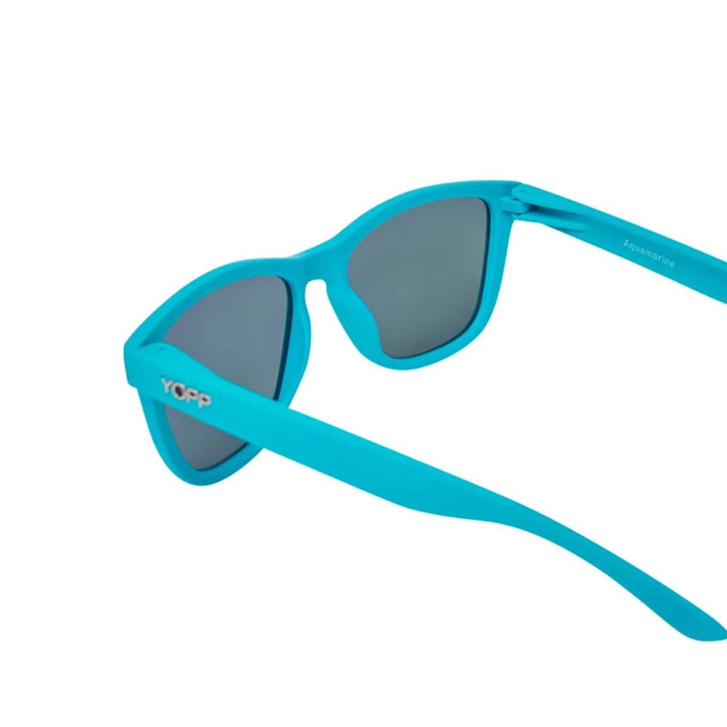 Imagem 4 do produto Óculos de Sol Unissex Yopp Polarizado Uv400 Aquamarine