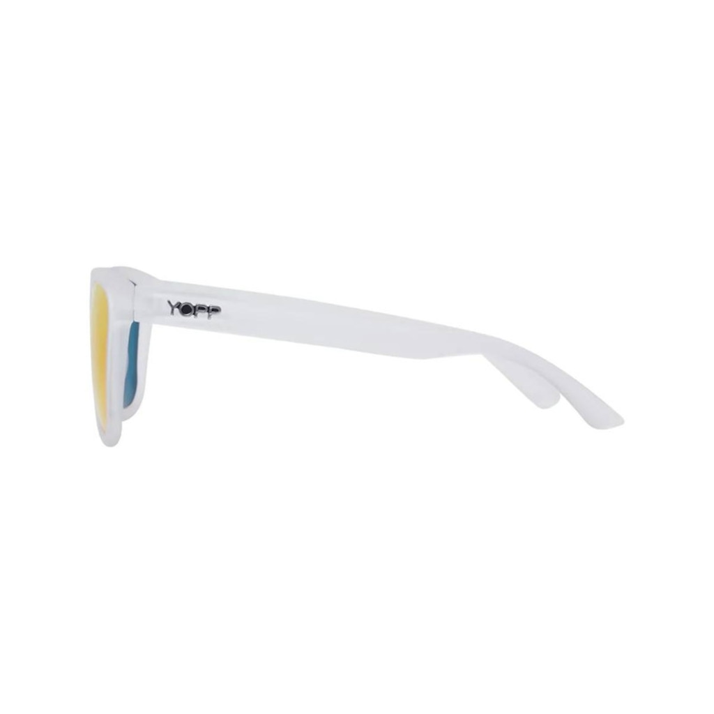Imagem 4 do produto Óculos de Sol Unissex Yopp Polarizado Uv400 Sangue nos Zoio
