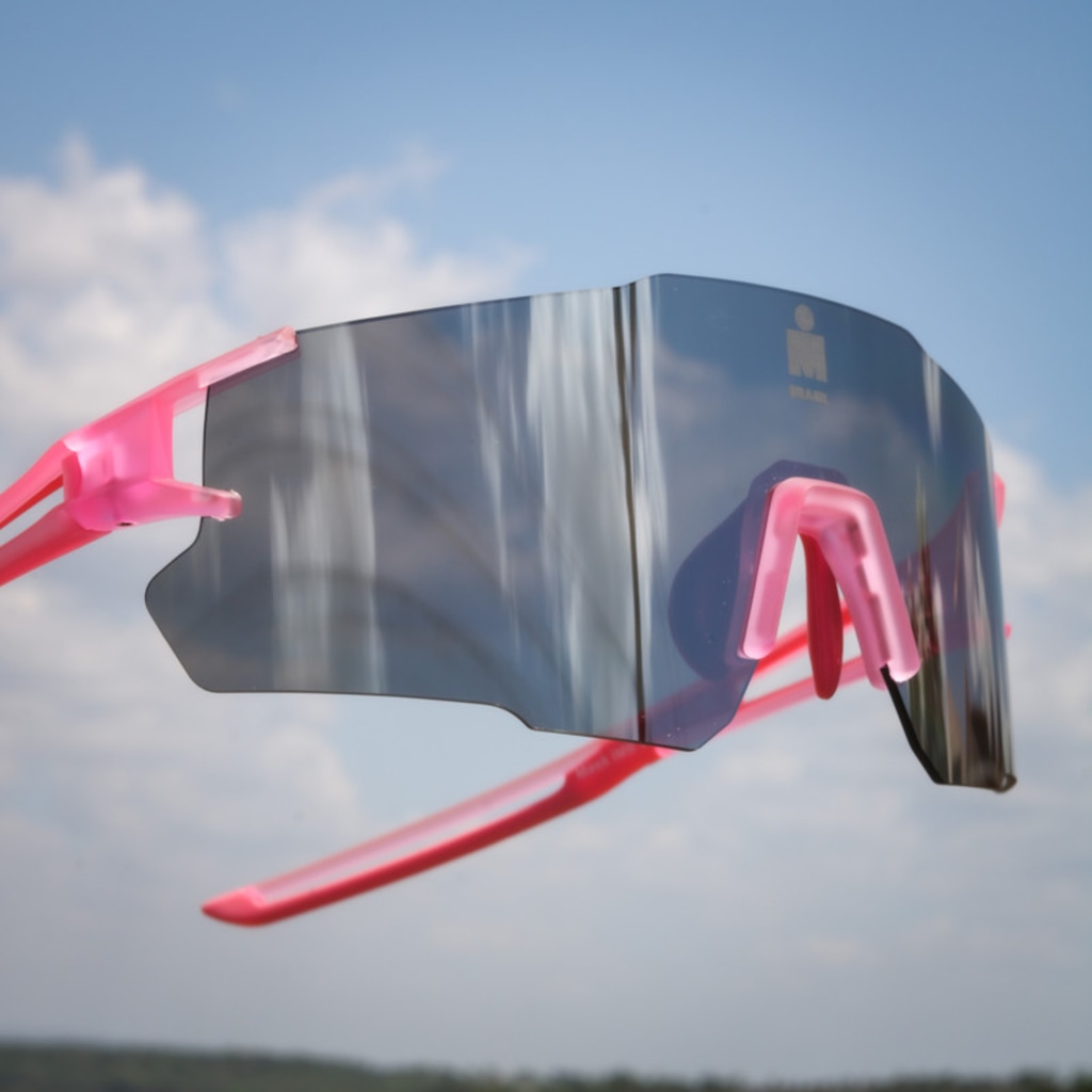 Imagem 5 do produto Óculos de Sol Unissex Yopp Performance Ironman Brasil Mask IMB2.11