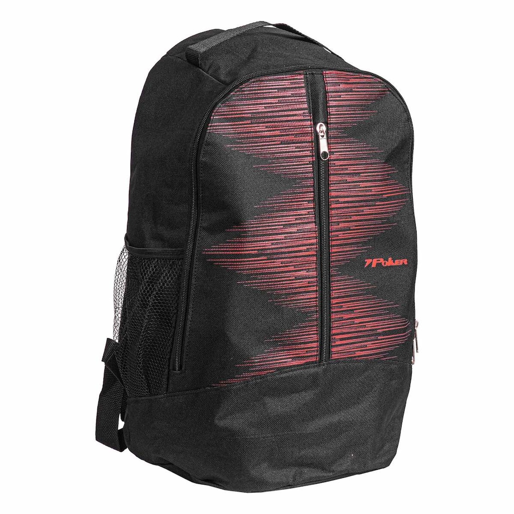 Imagem 2 do produto Mochila Esportiva Sigma Poker